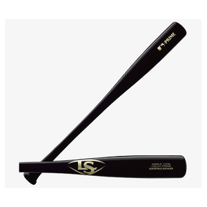 Louisville Slugger Youth Prime Maple Y318 Black Baseball Bat