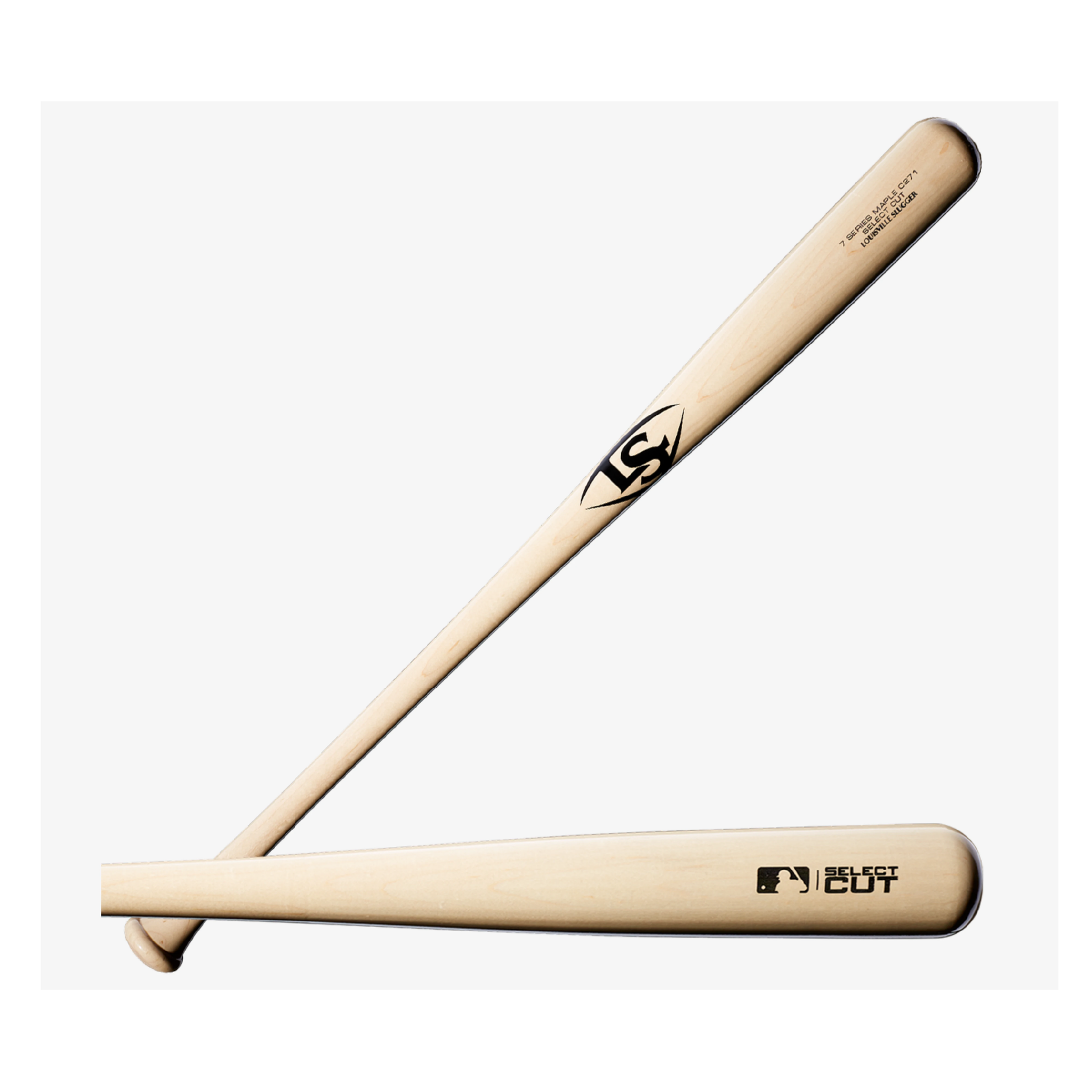 Louisville Slugger Select Cut Maple C271 Baseball Bat – Tuffy Louisville Slugger Select Cut Maple C271 Baseball Bat – Tuffy