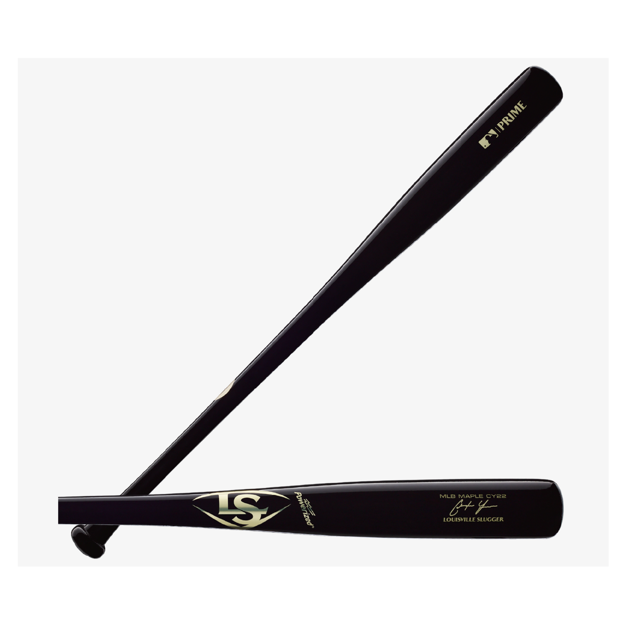 Louisville Slugger MLB Prime Signature Series CY22 Christian Yelich Game Model Baseball Bat