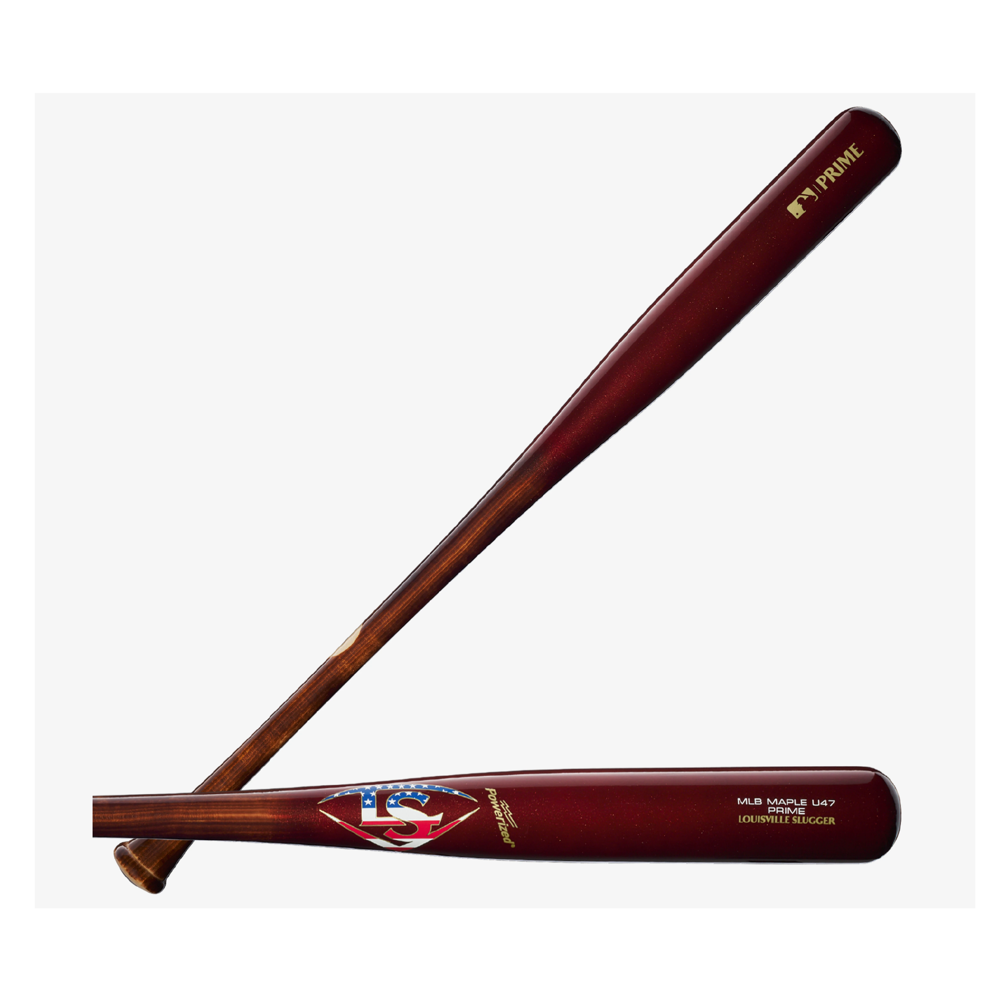 Louisville Slugger MLB Prime Maple U47 Warrior Baseball Bat Louisville Slugger MLB Prime Maple U47 Warrior Baseball Bat
