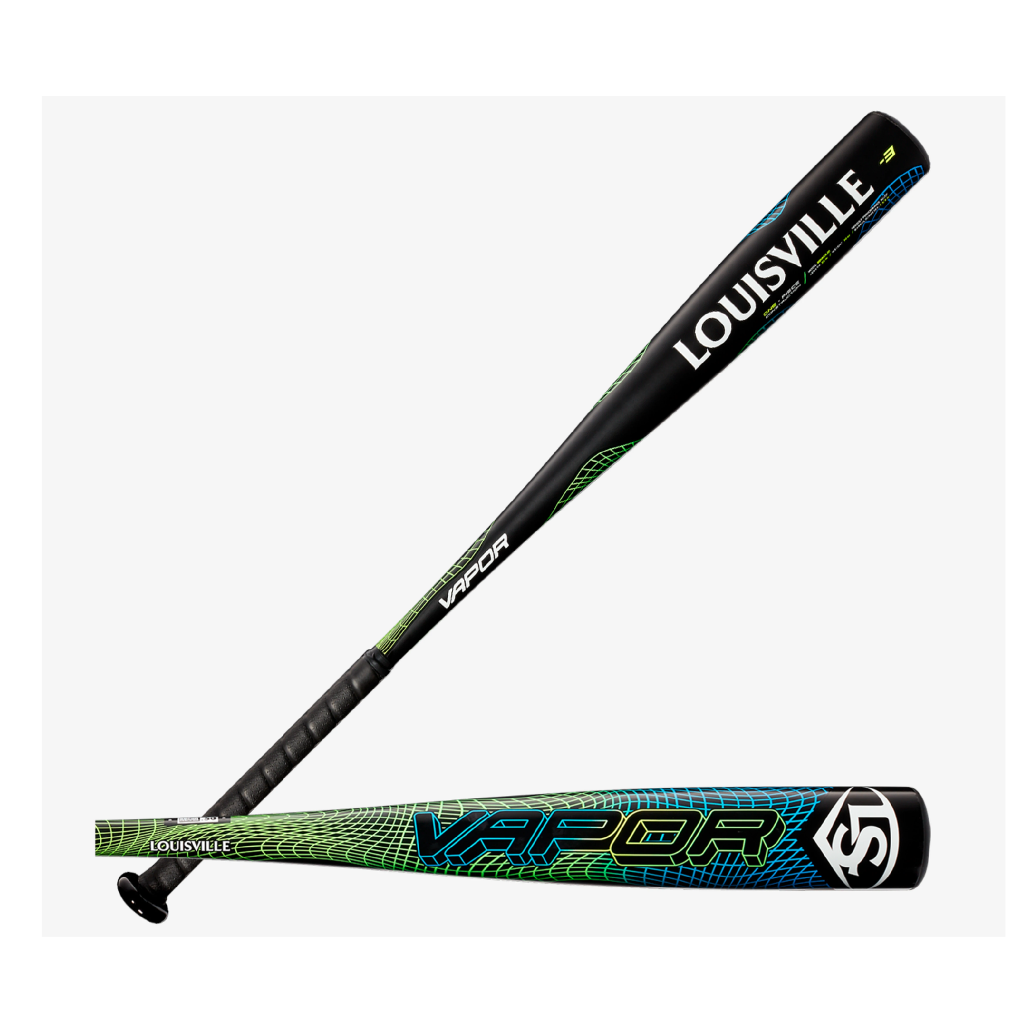 Louisville Slugger 2020 Vapor (-3) 2 5/8" BBCOR Baseball Bat