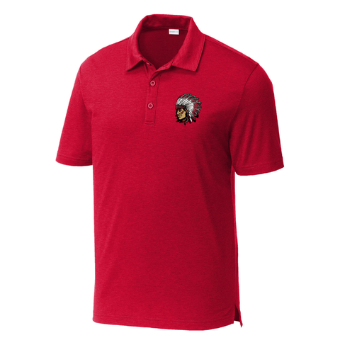 Mad River Indians Football Strive Polo