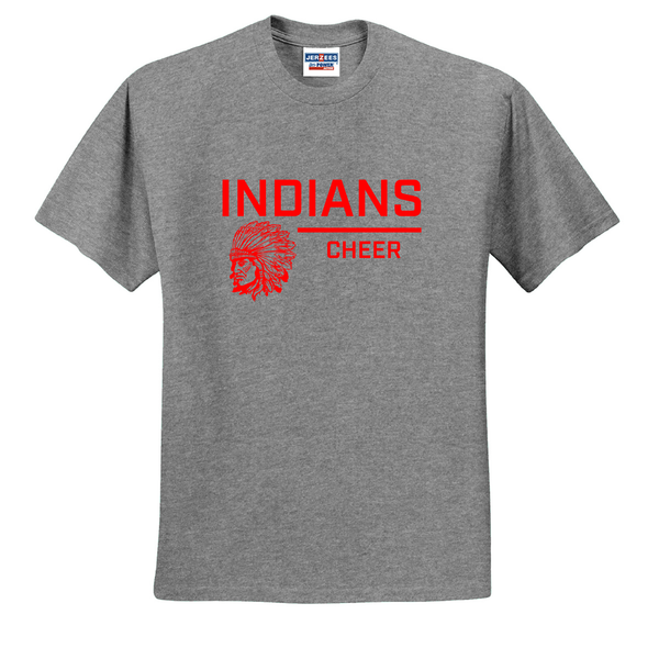 Mad River Indians Cheer T-Shirt