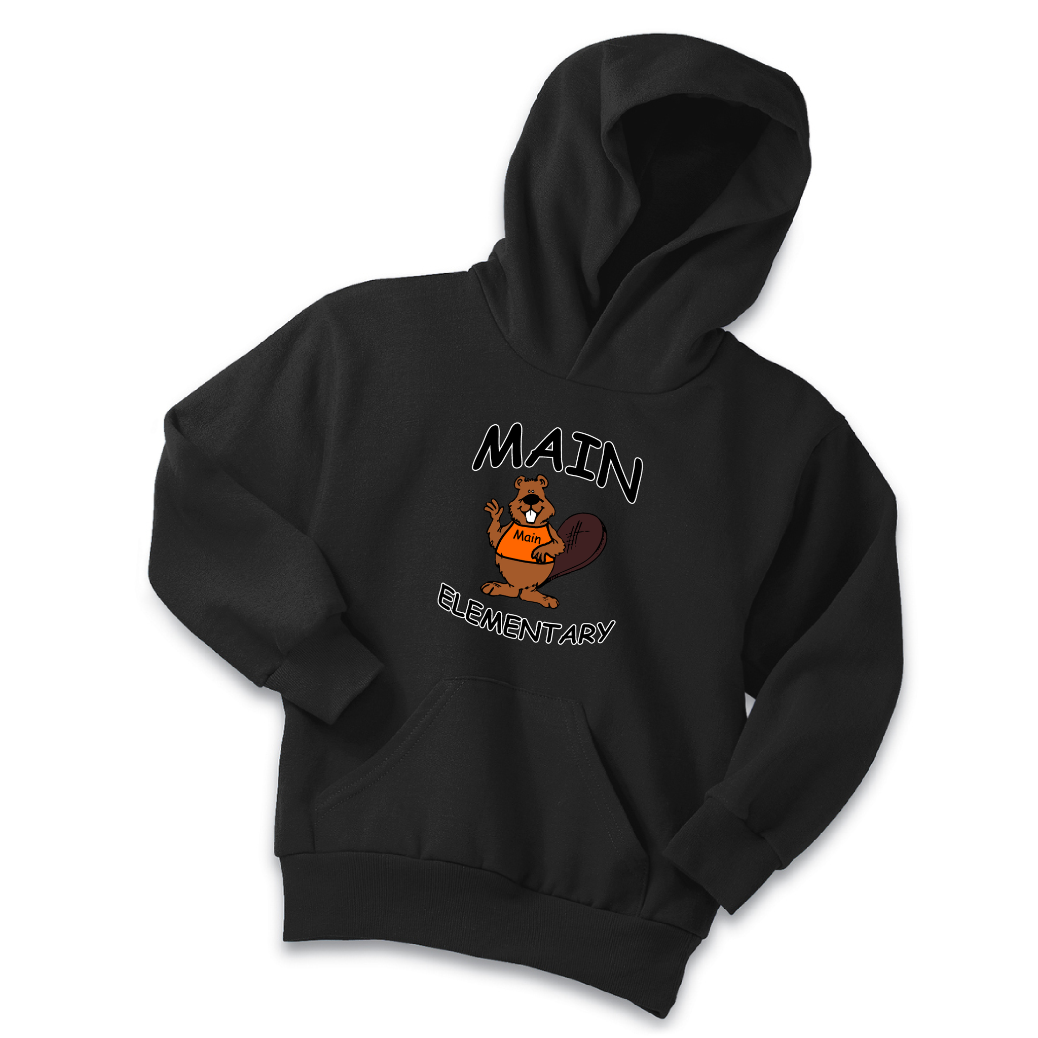 Main Elementary Hoodie