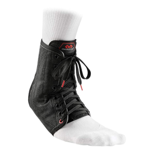 McDavid Lace-Up Ankle Brace with Stays