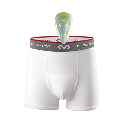 McDavid Boxer Brief with FlexCup