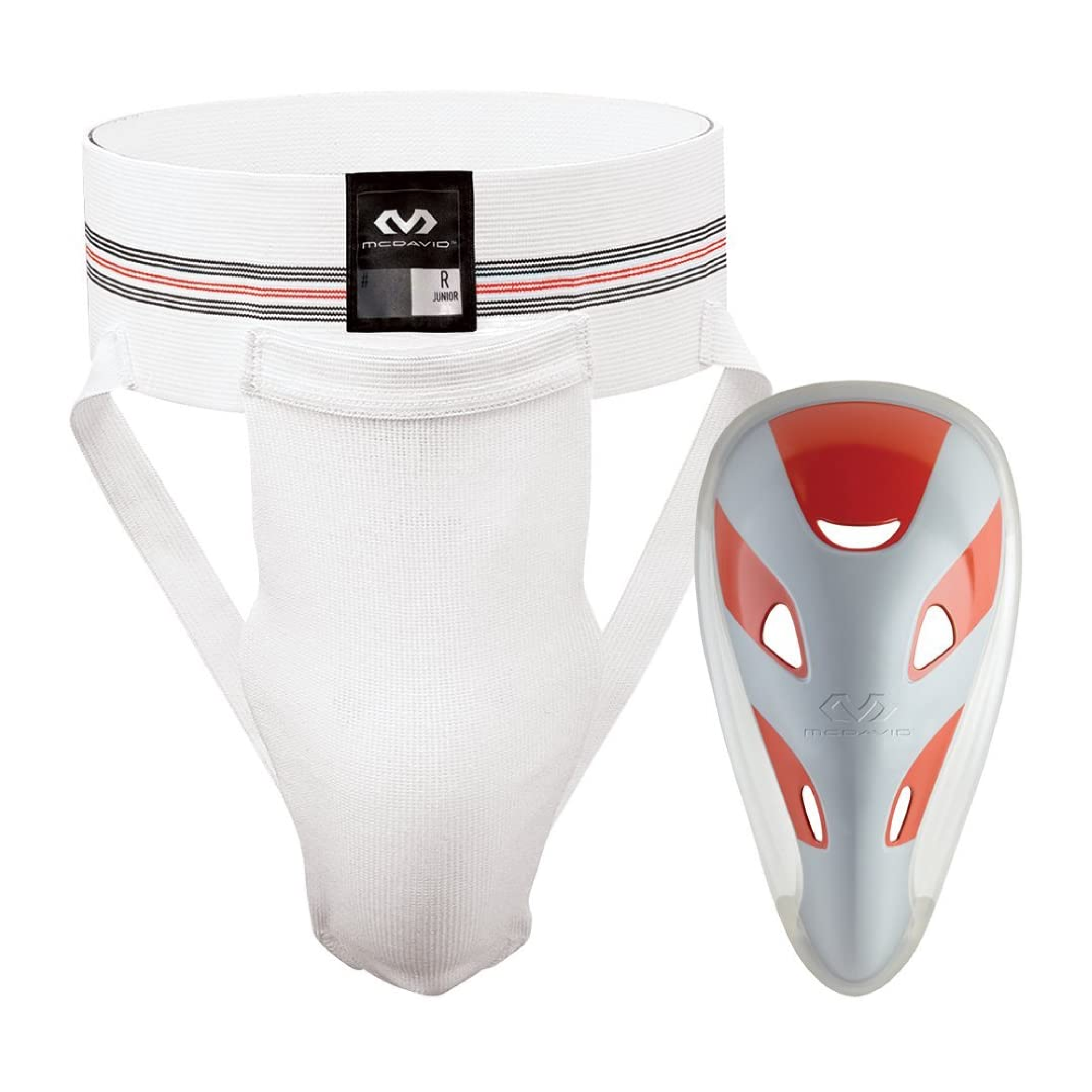 McDavid Athletic Supporter with FlexCup