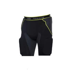 McDavid Rival Integrated Girdle with Hard Shell Thigh Guards