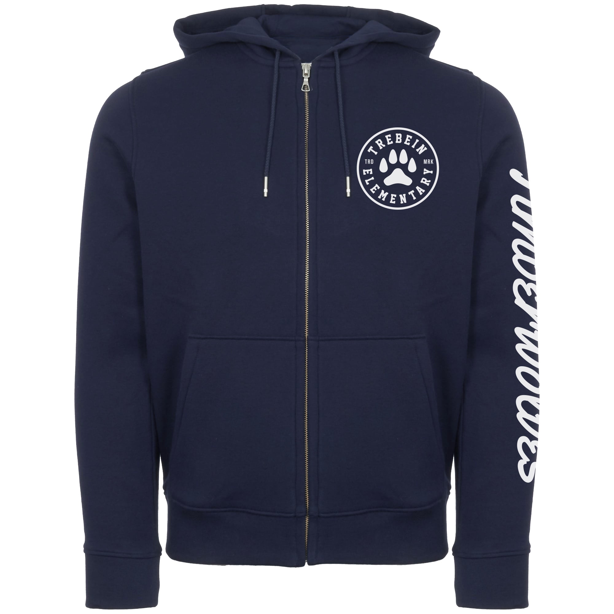 Trebein Elementary Full-Zip Hoodie