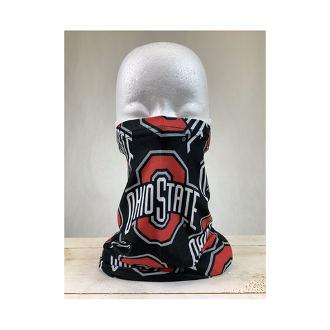 Ohio State Block O Neck Gaiter