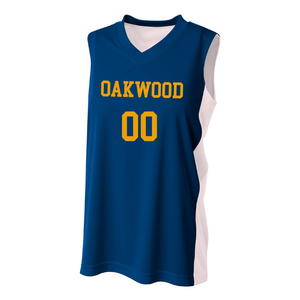 Oakwood Junior Jills Basketball Jersey