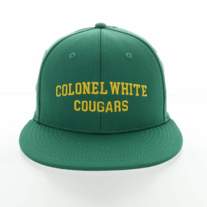 Outdoor Cap Colonel White Cougars Hat