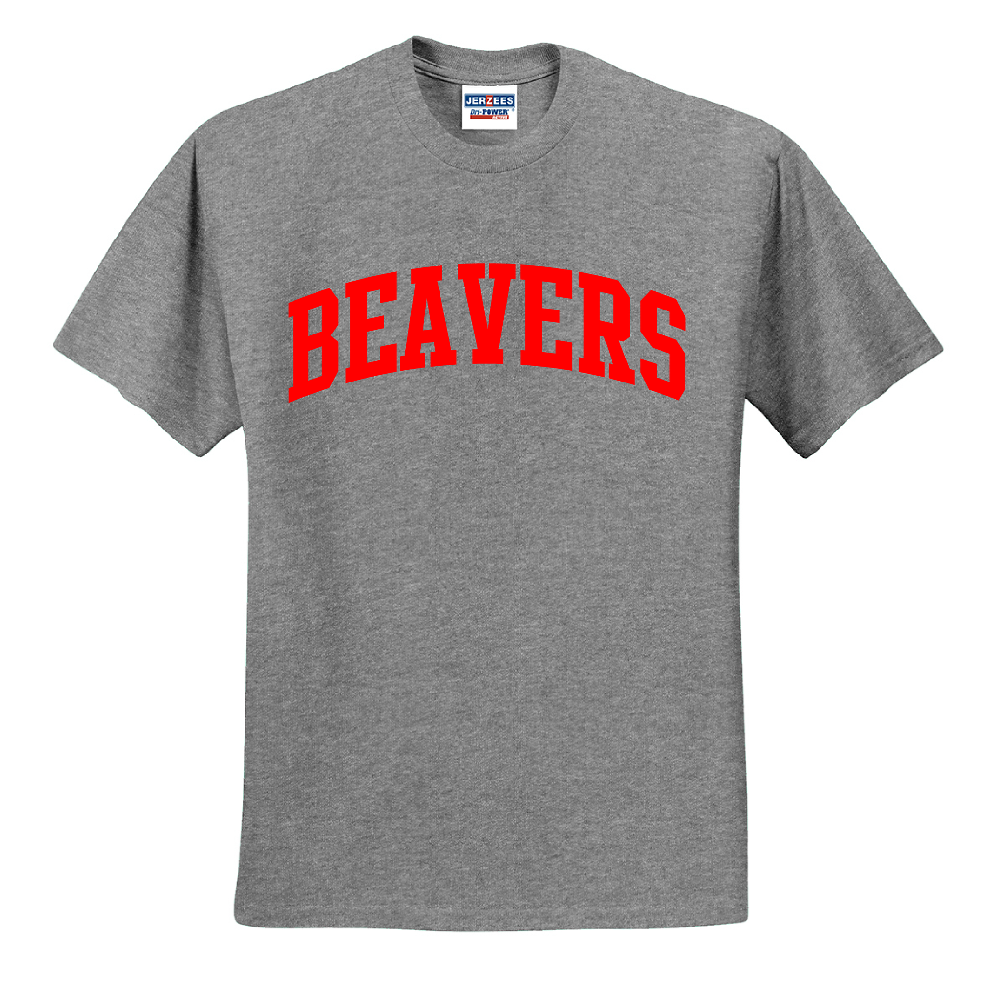 Patterson Beavers Team T-Shirt