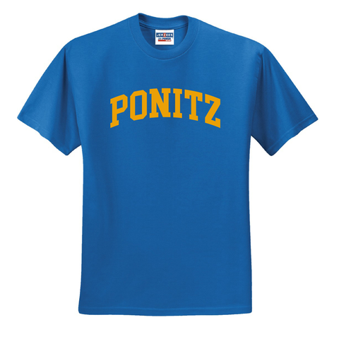 Ponitz T-Shirt