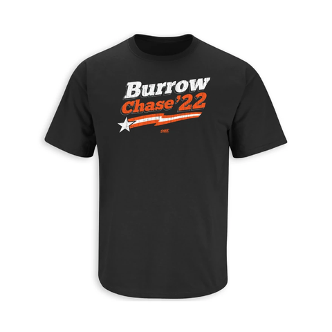 Burrow - Chase '22 T-Shirt