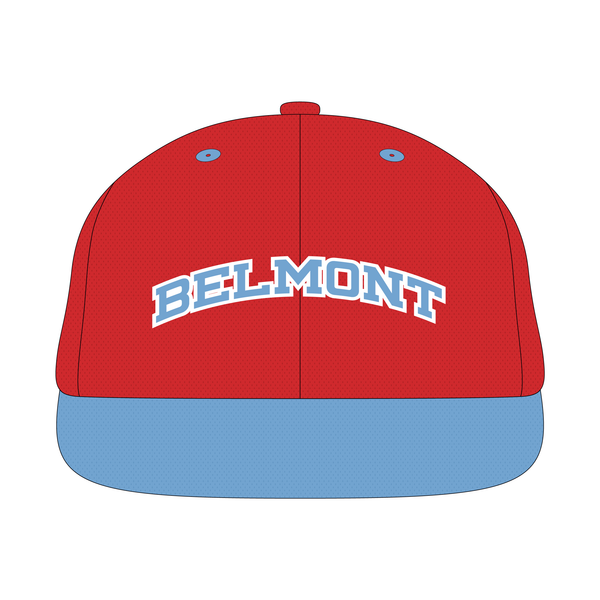 Belmont Flex-Fit Hat by Pukka