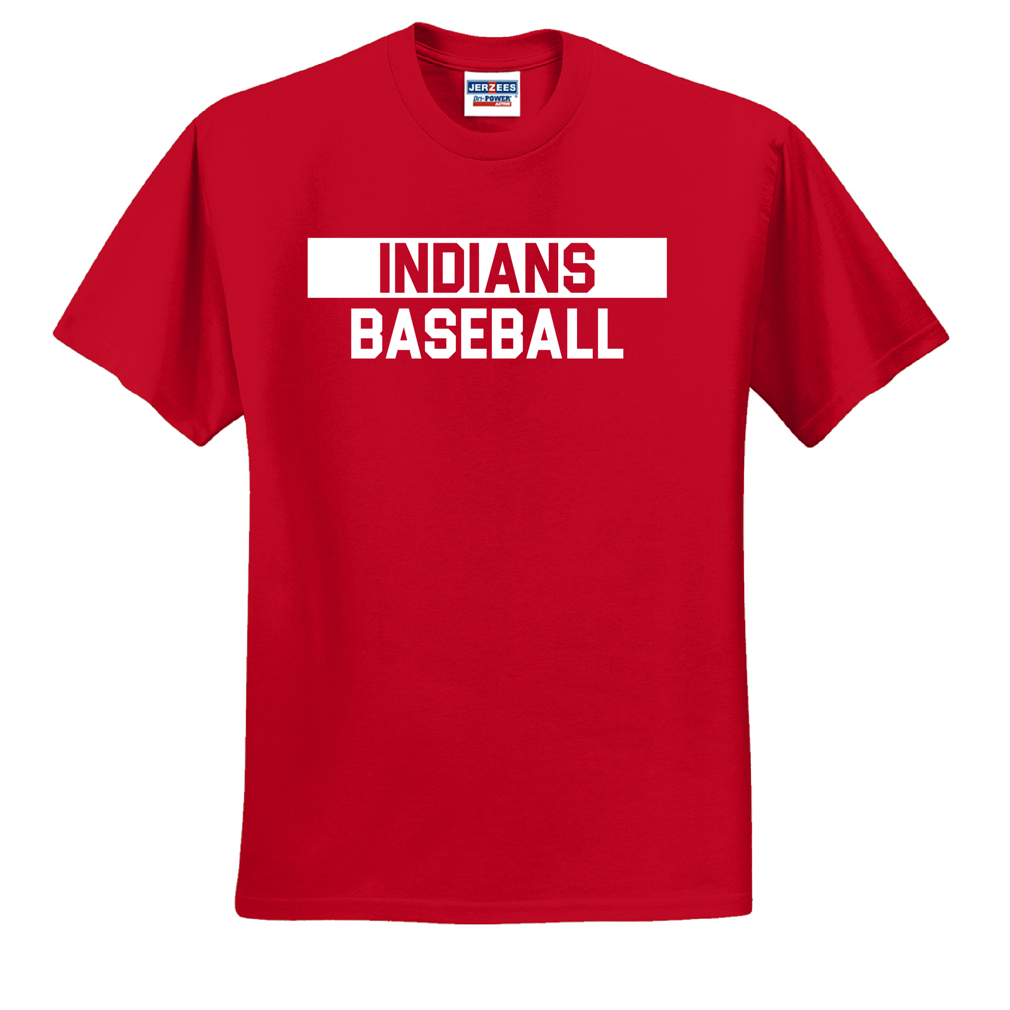 Riverside Indians Baseball Indians Baseball T-Shirt