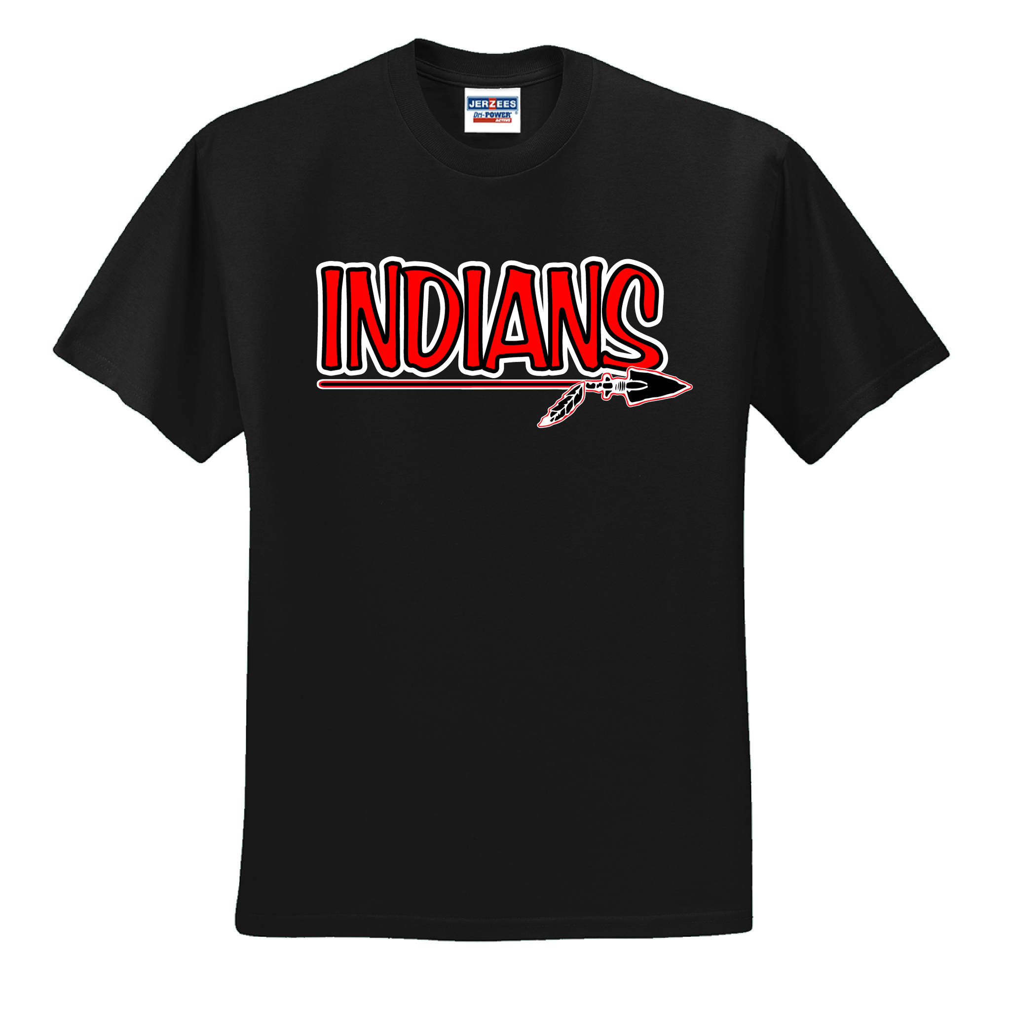 Riverside Indians Baseball T-Shirt