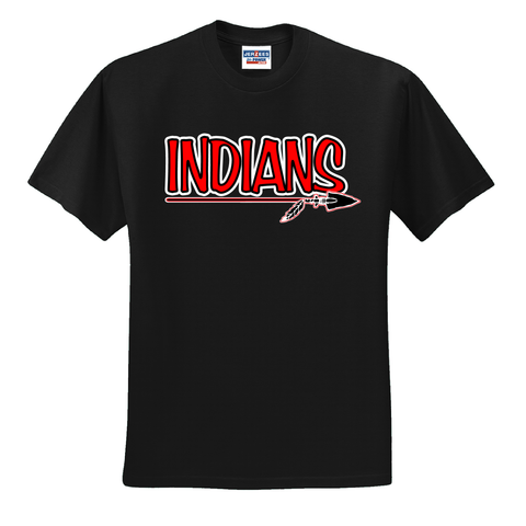 Riverside Indians Baseball T-Shirt