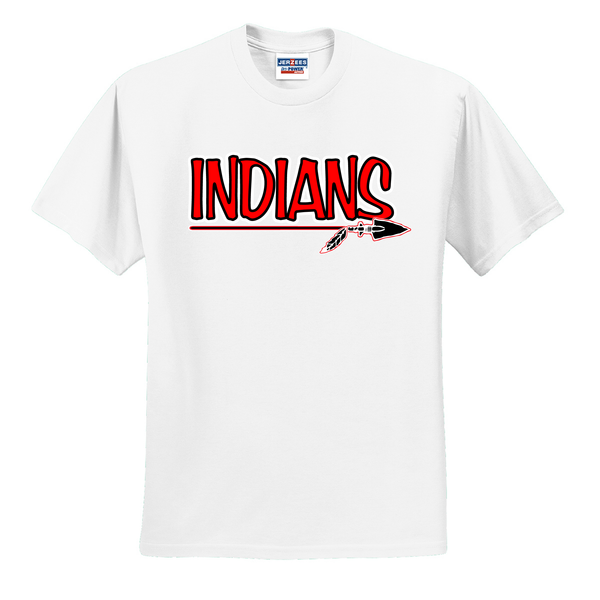 Riverside Indians Baseball T-Shirt