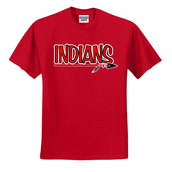 Riverside Indians Baseball T-Shirt