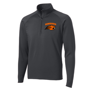 Beavercreek Beavers Stretch 1/2-Zip Pullover