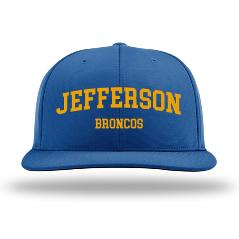 Jefferson Broncos Flex-Fit Hat