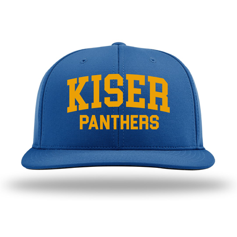 Kiser Panthers Flex-Fit Hat