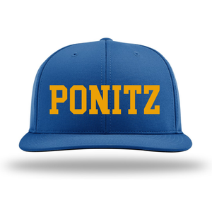 Ponitz Panthers Flex-Fit Hat