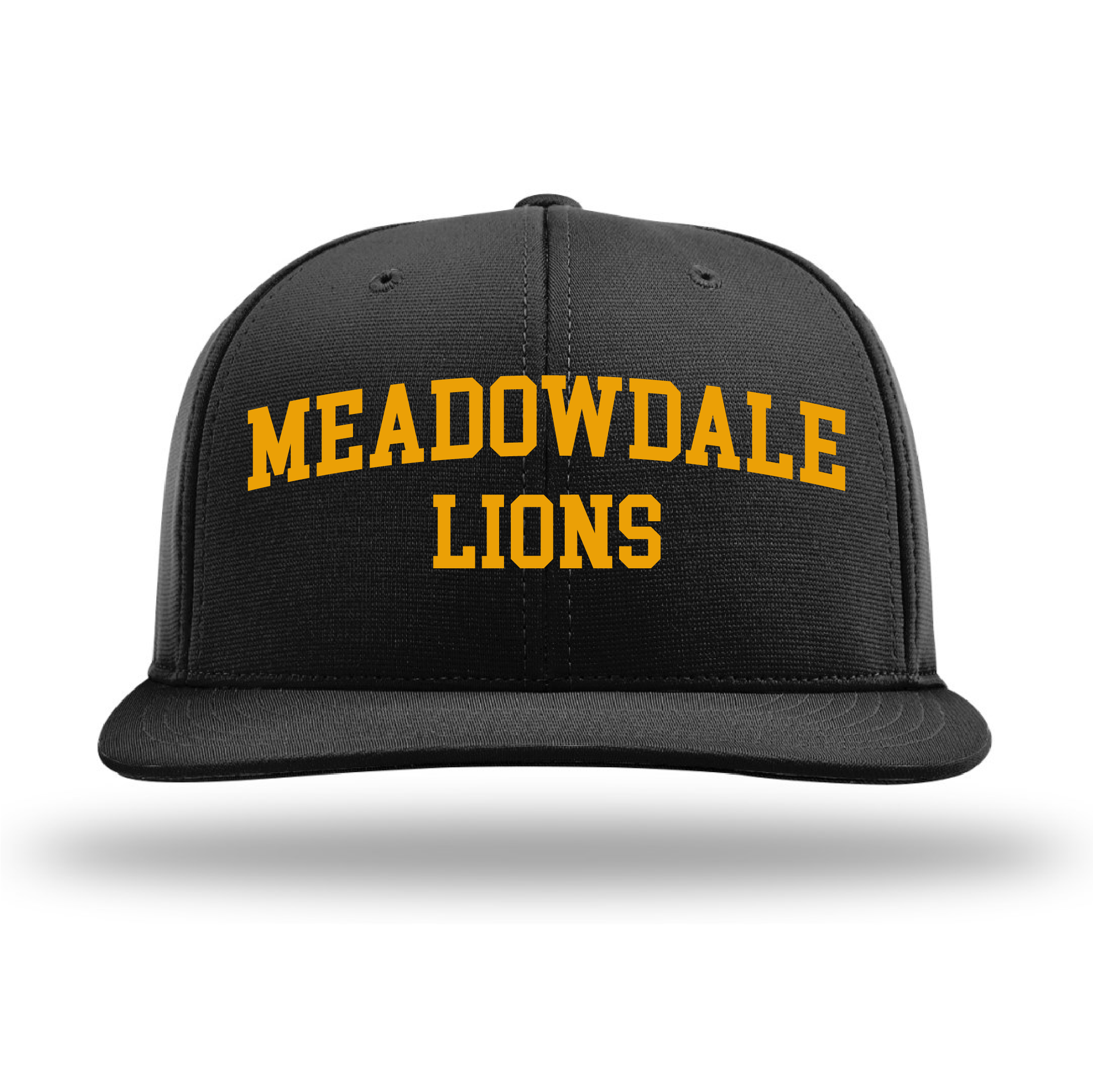Meadowdale Lions Flex-Fit Hat
