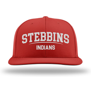Stebbins Indians Flex-Fit Hat