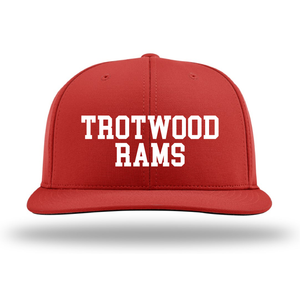 Trotwood Rams Flex-Fit Hat
