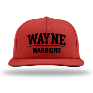 Wayne Warriors Flex-Fit Hat