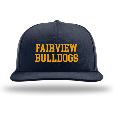 Fairview Bulldogs Flex-Fit Hat