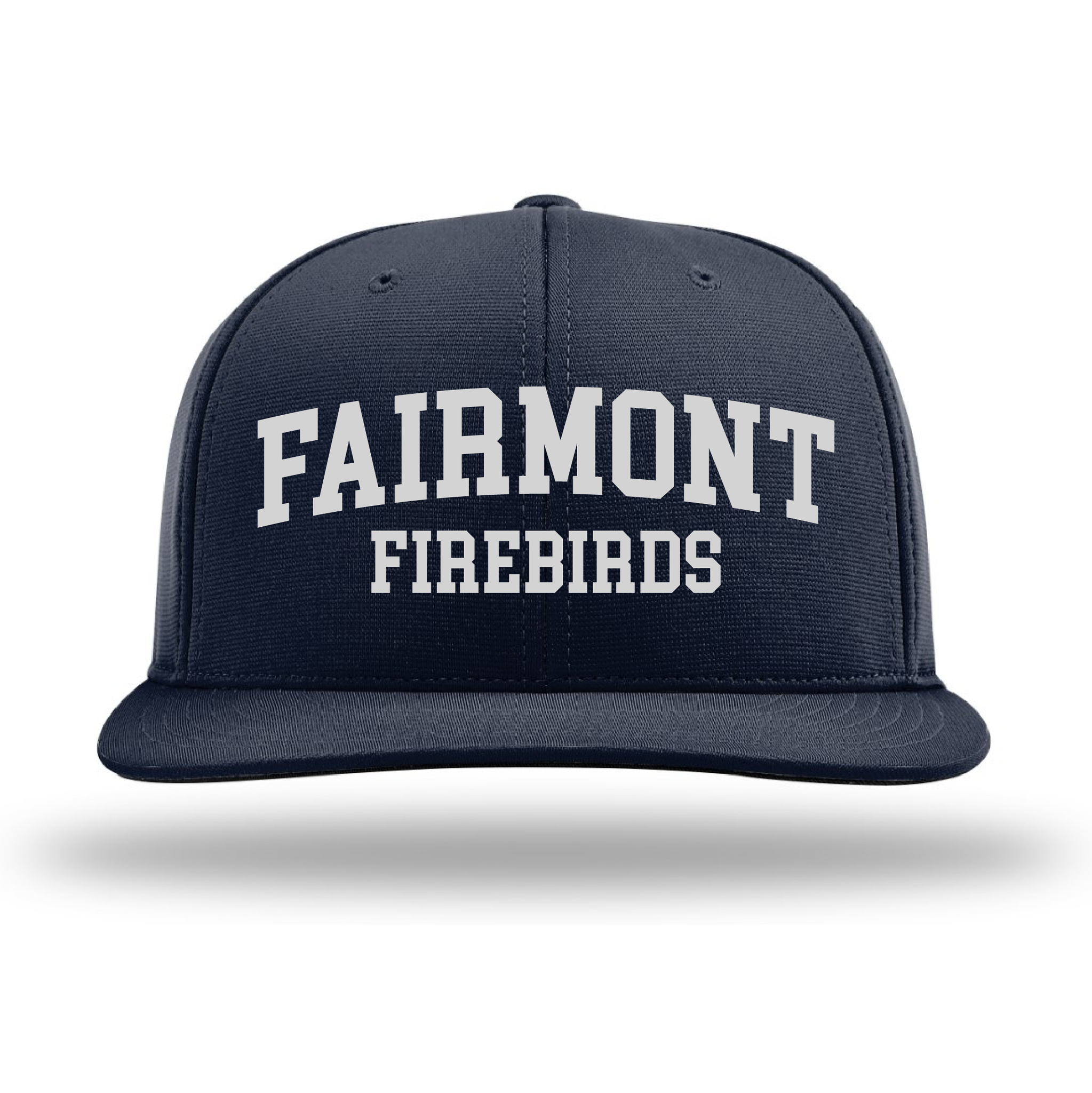 Fairmont Firebirds Flex-Fit Hat