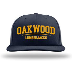 Oakwood Lumberjacks Flex-Fit Hat