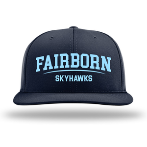 Fairborn Skyhawks Flex-Fit Hat