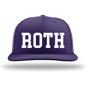 Roth Falcons Flex-Fit Hat
