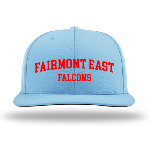 Fairmont East Falcons Flex-Fit Hat