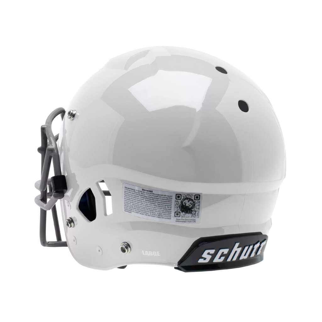 cheap kids football helmets hutch Schutt Vengeance A11 Youth Football Helmet – Tuffy Brooks Sporting Goods