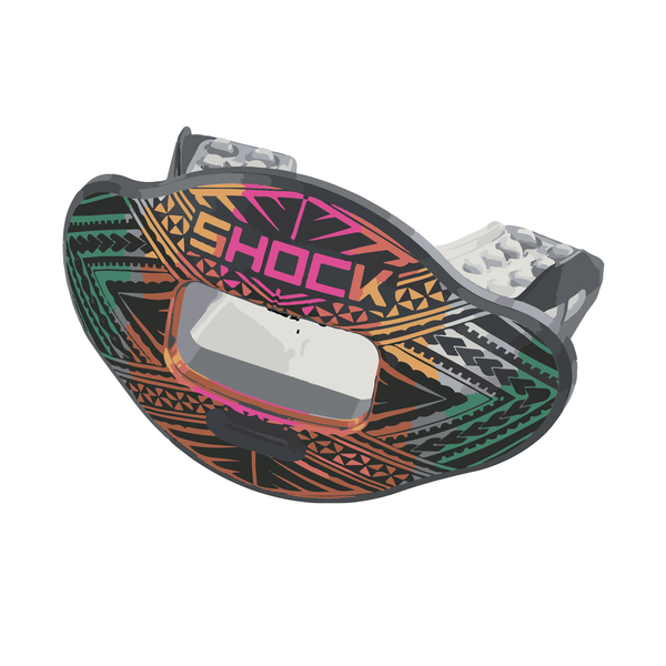 Shock Doctor Max Airflow Mouthguard