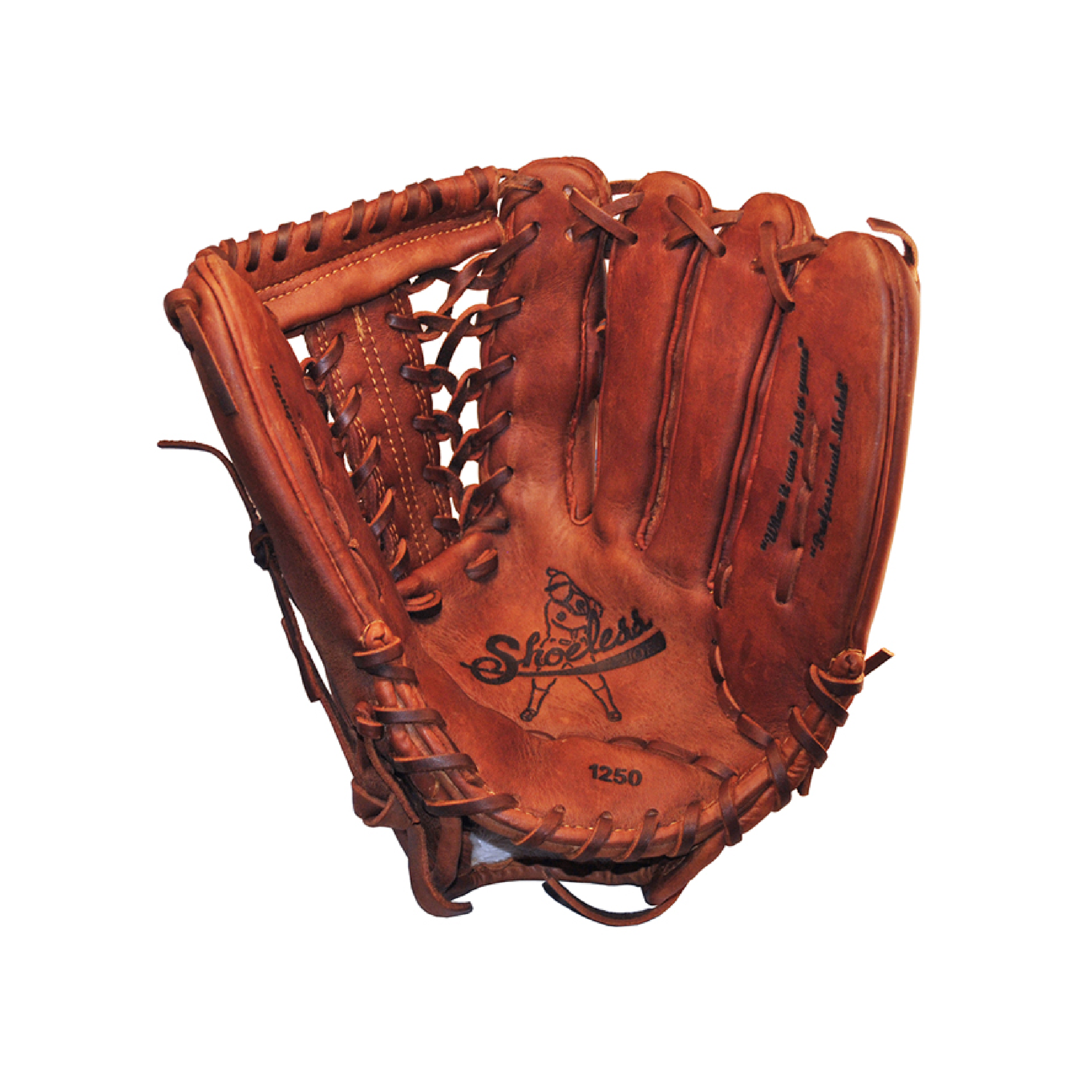Shoeless Joe 12.5" Modified Trap Baseball Glove