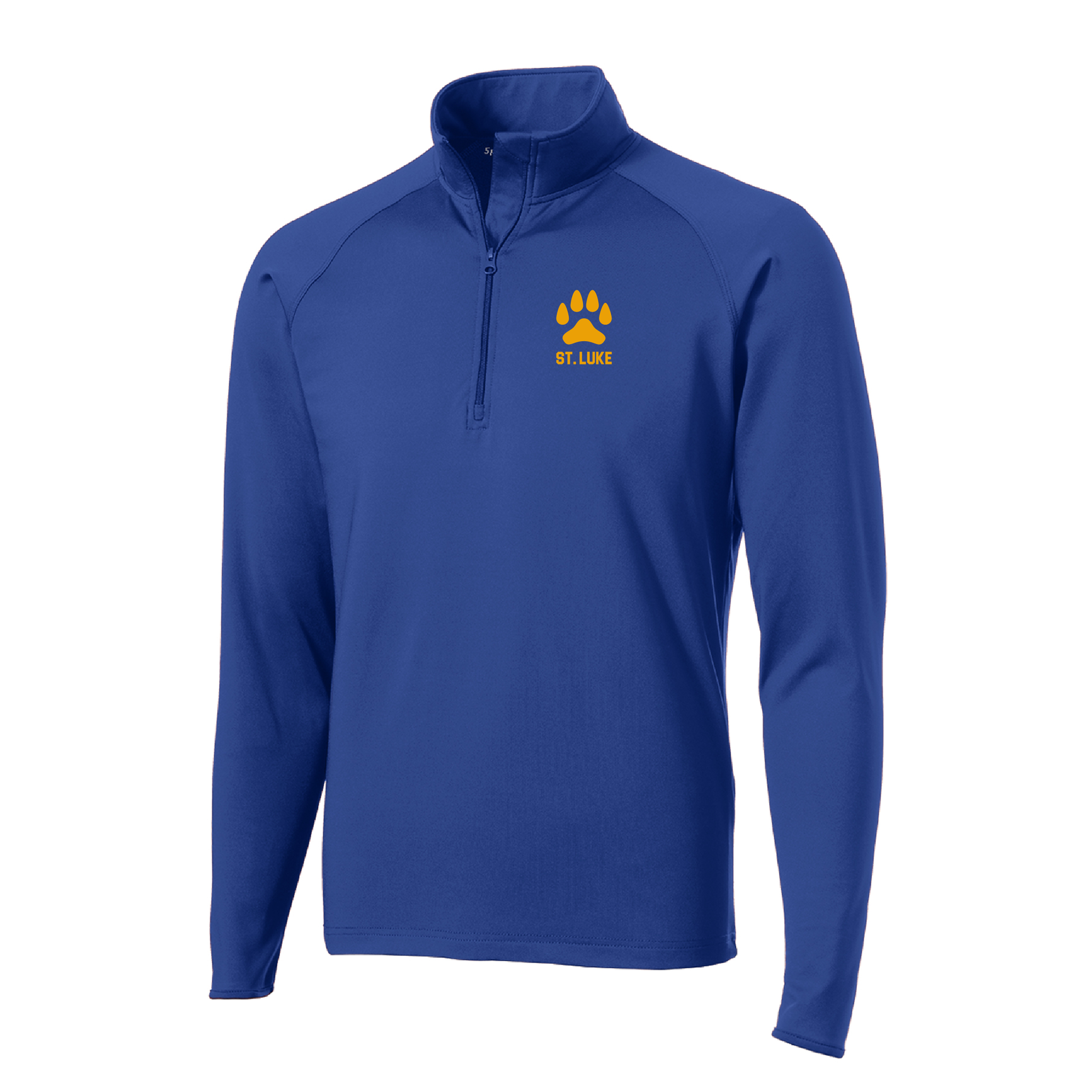 St. Luke Lions Sport-Wick 1/4-Zip Pullover