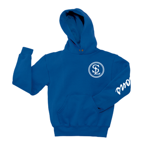 St. Luke Lions Circle Logo Hoodie