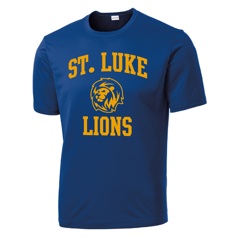 St. Luke Lions Dry-Fit Shirt