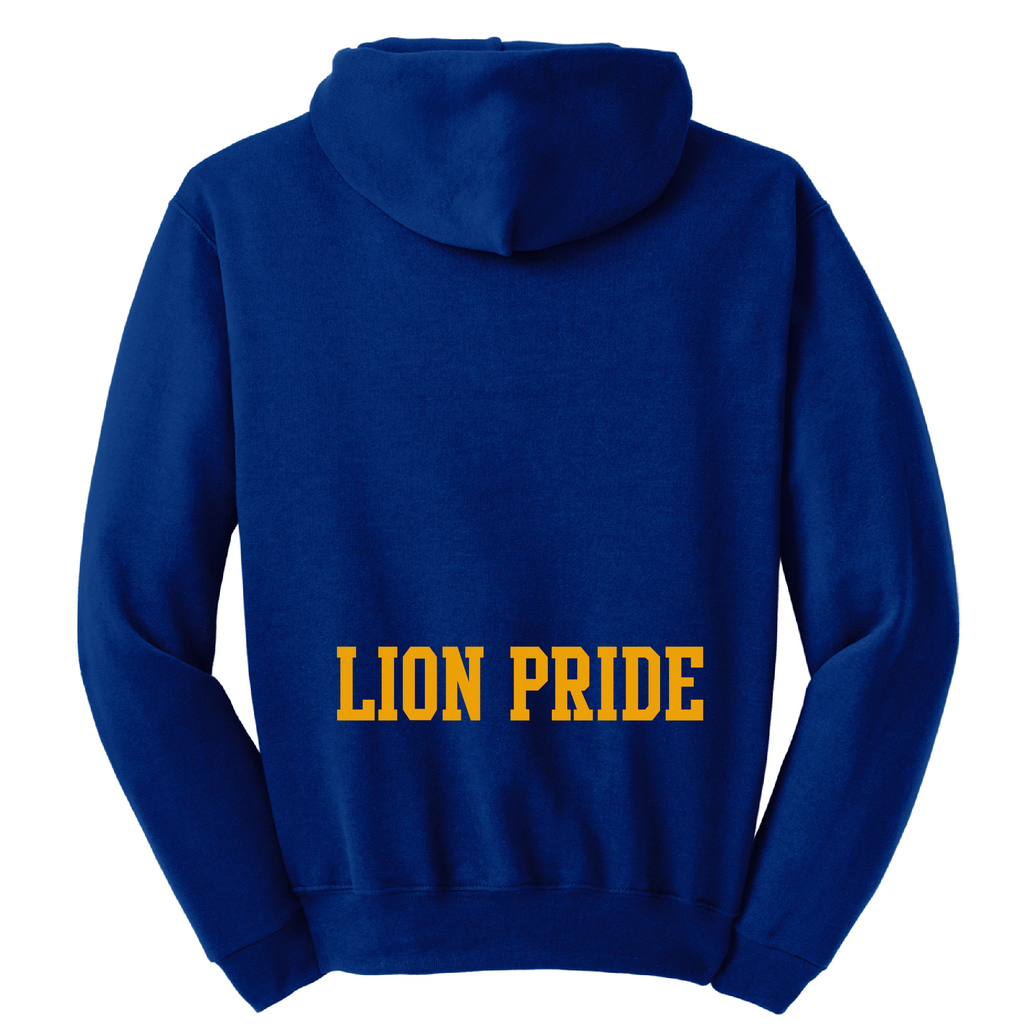 St. Luke Lions Hoodie Tuffy Brooks Sporting Goods