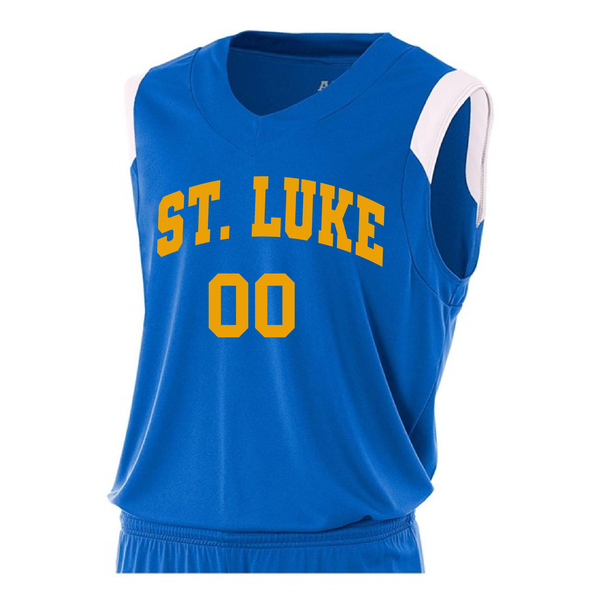 St. Luke Volleyball Jersey