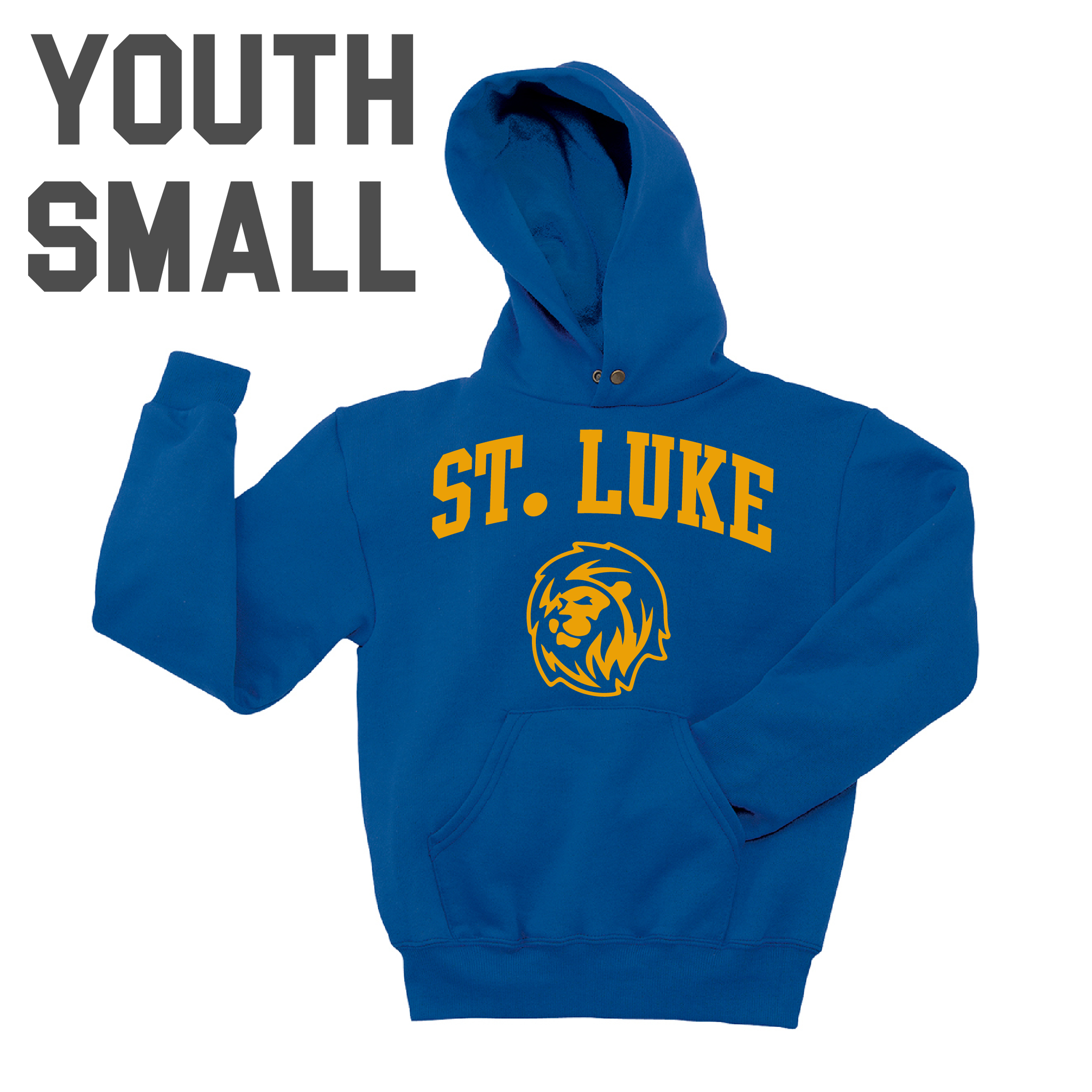 St. Luke Lions Hoodie