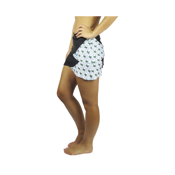 The Game Day Buckeye Performance Skort (Various Colors)