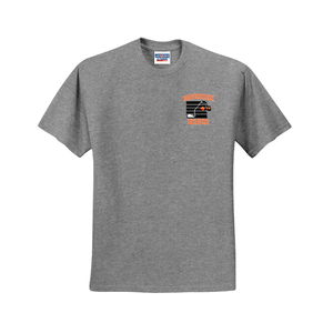 Beavercreek Beavers Throwback Chest Logo T-Shirt